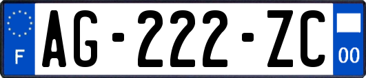 AG-222-ZC