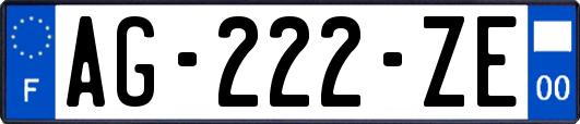 AG-222-ZE