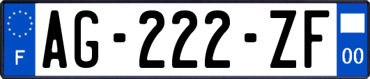 AG-222-ZF