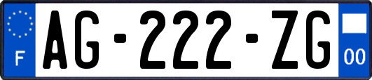 AG-222-ZG