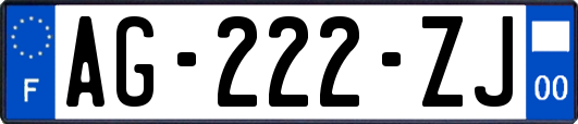 AG-222-ZJ