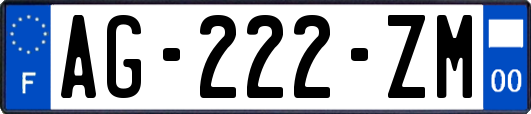 AG-222-ZM