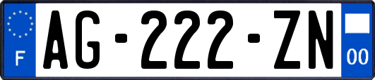 AG-222-ZN