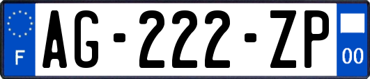 AG-222-ZP