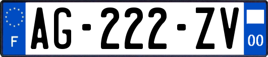 AG-222-ZV