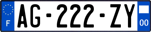 AG-222-ZY