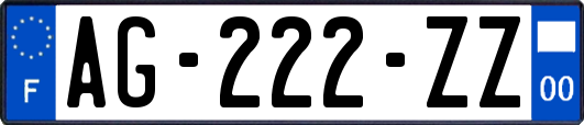 AG-222-ZZ