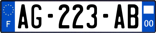 AG-223-AB