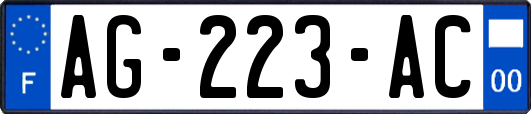 AG-223-AC