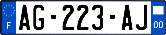 AG-223-AJ