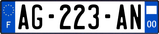 AG-223-AN