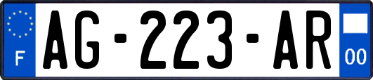 AG-223-AR