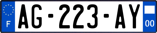 AG-223-AY