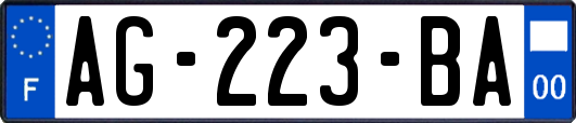 AG-223-BA