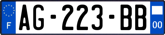 AG-223-BB