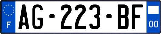 AG-223-BF