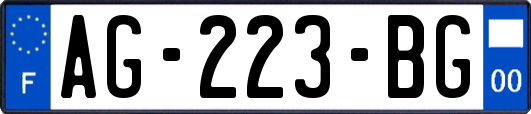 AG-223-BG