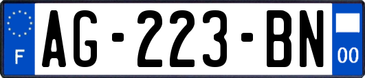 AG-223-BN