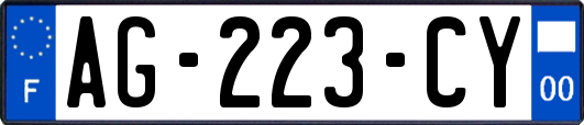 AG-223-CY