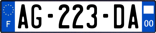 AG-223-DA