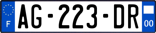 AG-223-DR