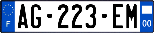 AG-223-EM