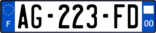 AG-223-FD