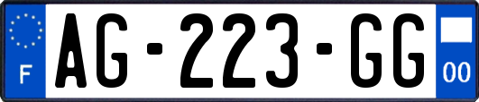 AG-223-GG