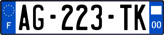 AG-223-TK