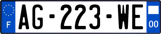 AG-223-WE