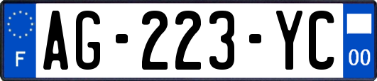 AG-223-YC