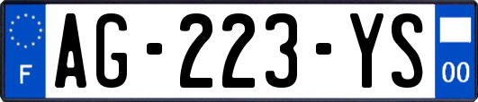 AG-223-YS