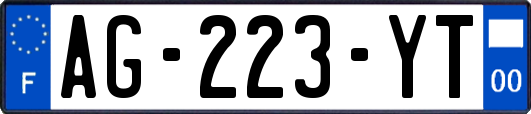 AG-223-YT