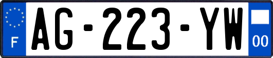 AG-223-YW