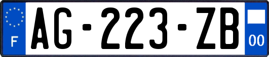 AG-223-ZB