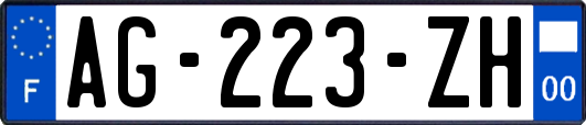 AG-223-ZH