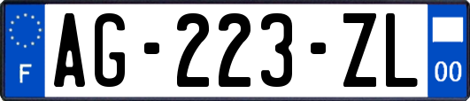 AG-223-ZL