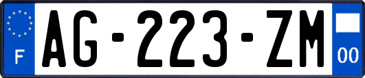 AG-223-ZM