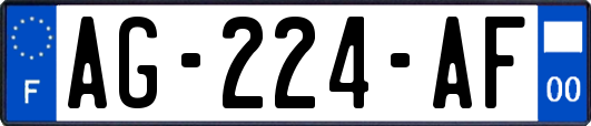 AG-224-AF