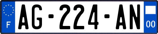 AG-224-AN