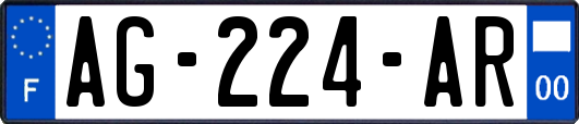 AG-224-AR