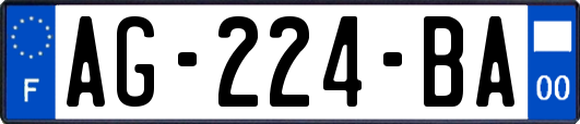 AG-224-BA