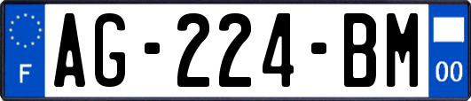 AG-224-BM