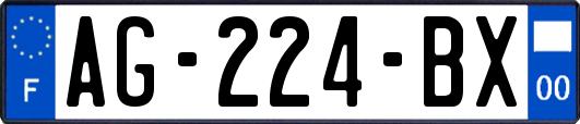 AG-224-BX