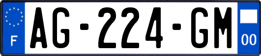AG-224-GM