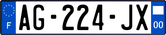 AG-224-JX