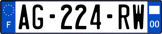 AG-224-RW