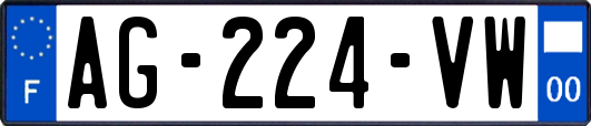 AG-224-VW