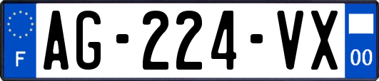 AG-224-VX