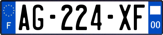 AG-224-XF